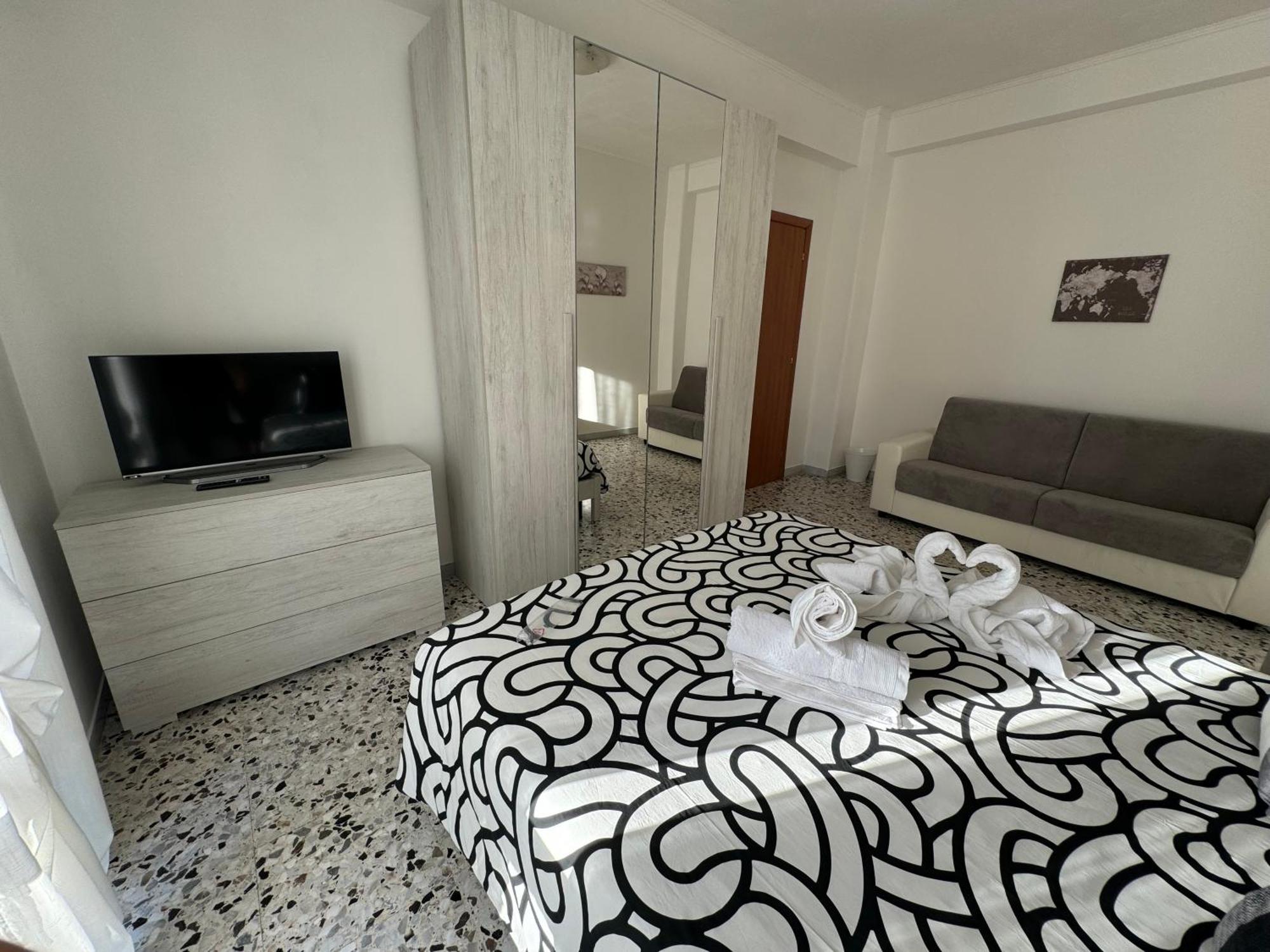 Barbara Sweet Home - Appartamento Intero Roma Eksteriør bilde