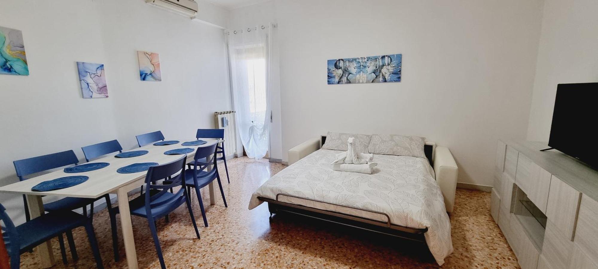Barbara Sweet Home - Appartamento Intero Roma Eksteriør bilde