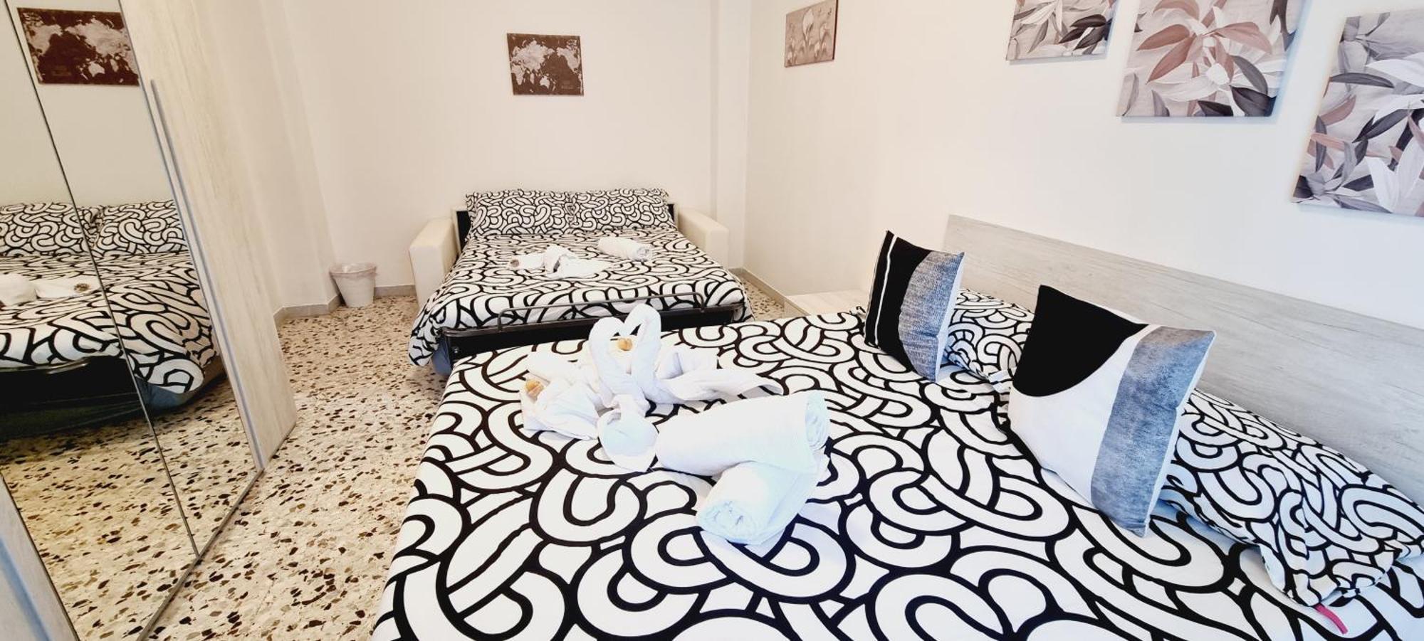 Barbara Sweet Home - Appartamento Intero Roma Eksteriør bilde