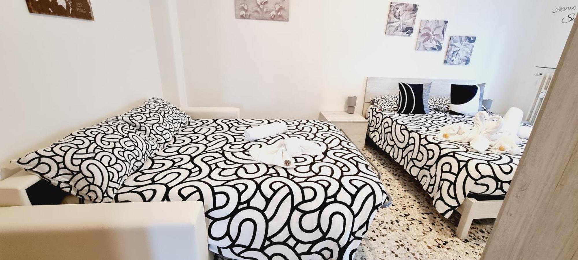 Barbara Sweet Home - Appartamento Intero Roma Eksteriør bilde