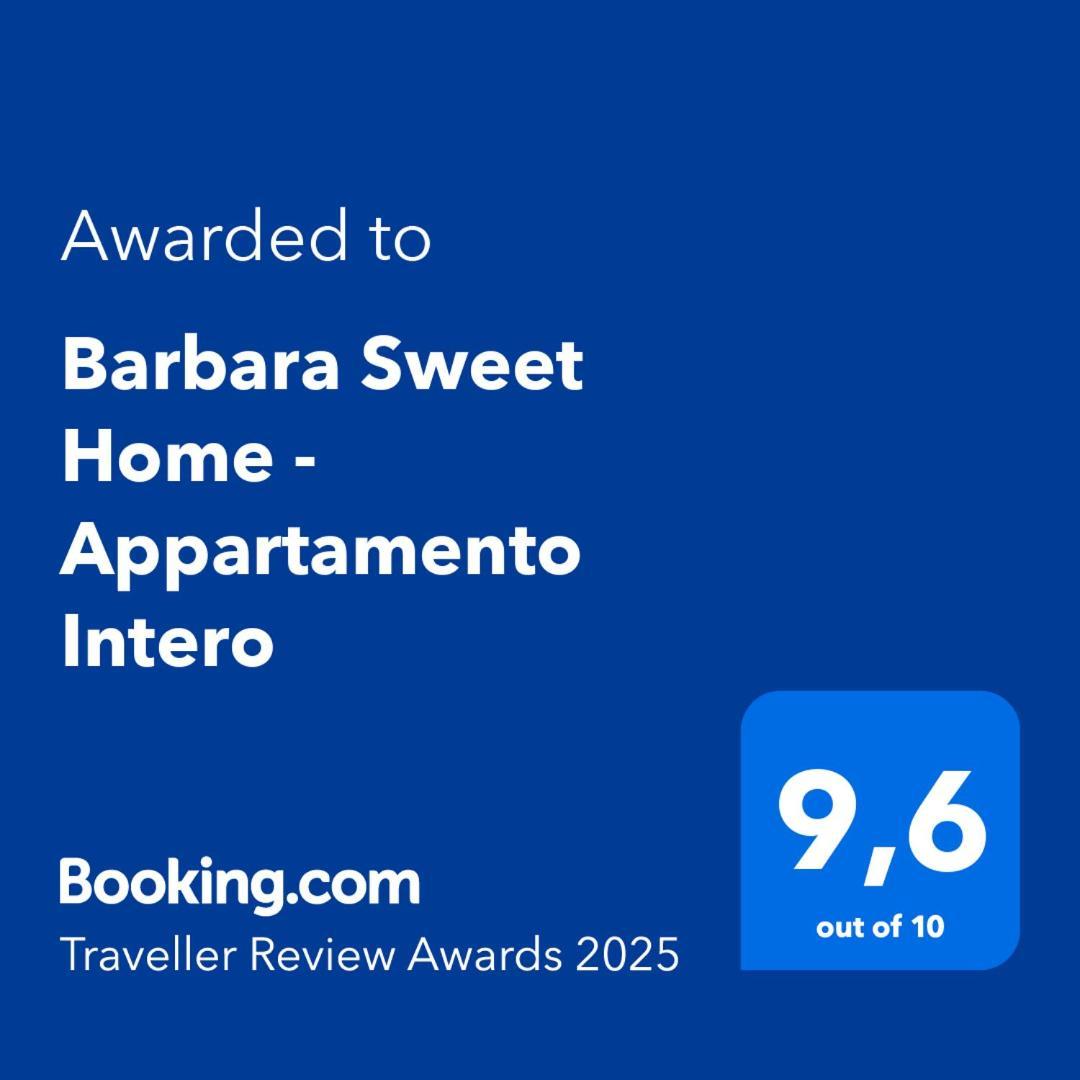 Barbara Sweet Home - Appartamento Intero Roma Eksteriør bilde
